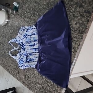 Tankini, Size XL
